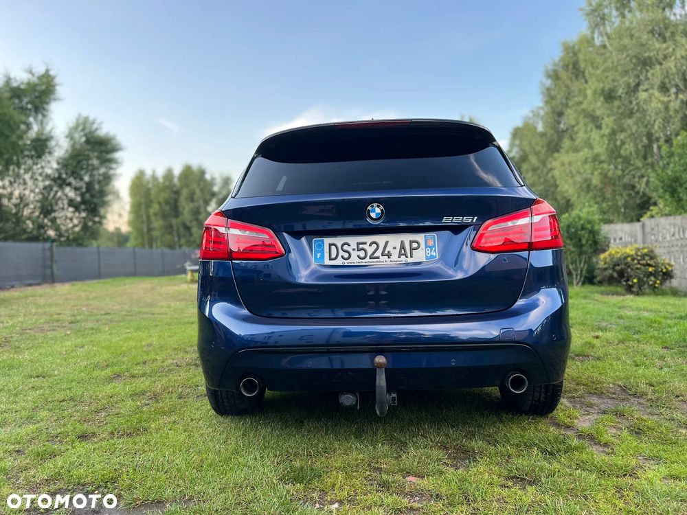 BMW Seria 2 225i Active Tourer Sport Line - 13