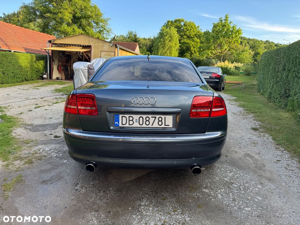 Audi A8 4.2 TDI Quattro - 5