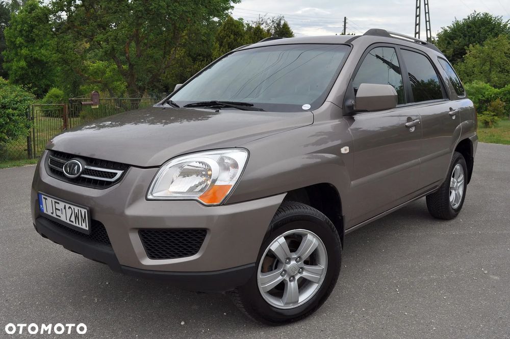 Kia Sportage 2.0 d Freedom 2WD - 1