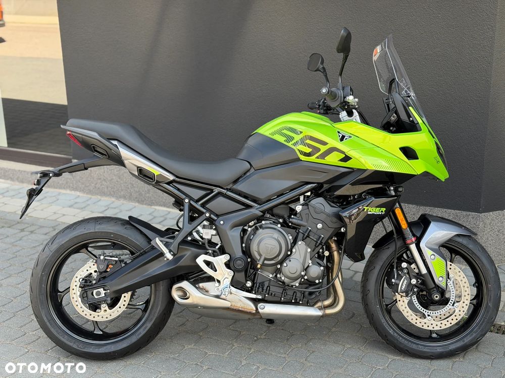 Triumph Tiger - 2