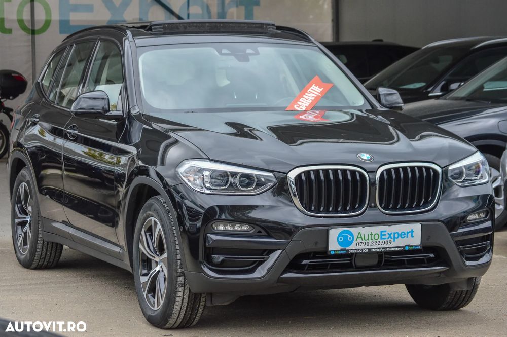 BMW X3 xDrive30e Aut. Luxury Line - 11