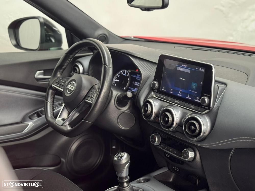 Nissan Juke 1.0 DIG-T Acenta+ - 23