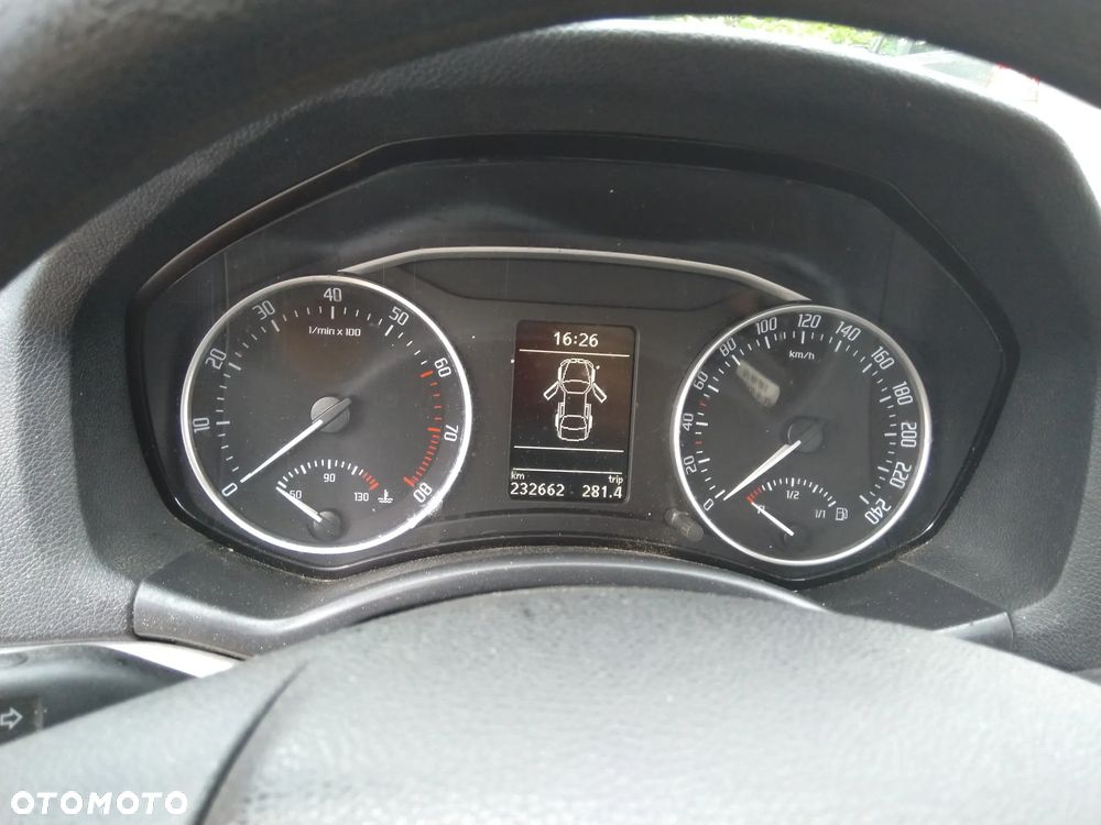 Skoda Octavia 1.8 TSI Ambiente - 10