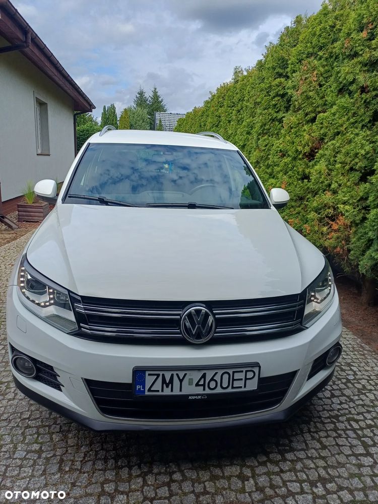 Volkswagen Tiguan 2.0 TDI SCR BlueMotion Technology Lounge Sport & Style - 1