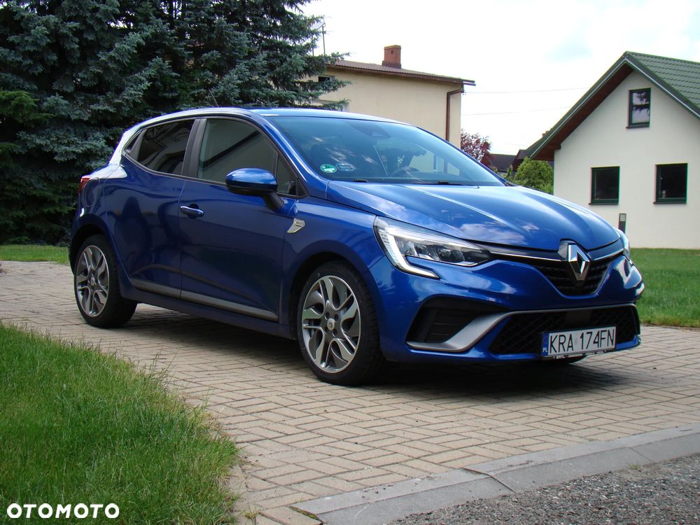 Renault Clio 1.0 TCe R.S Line - 15
