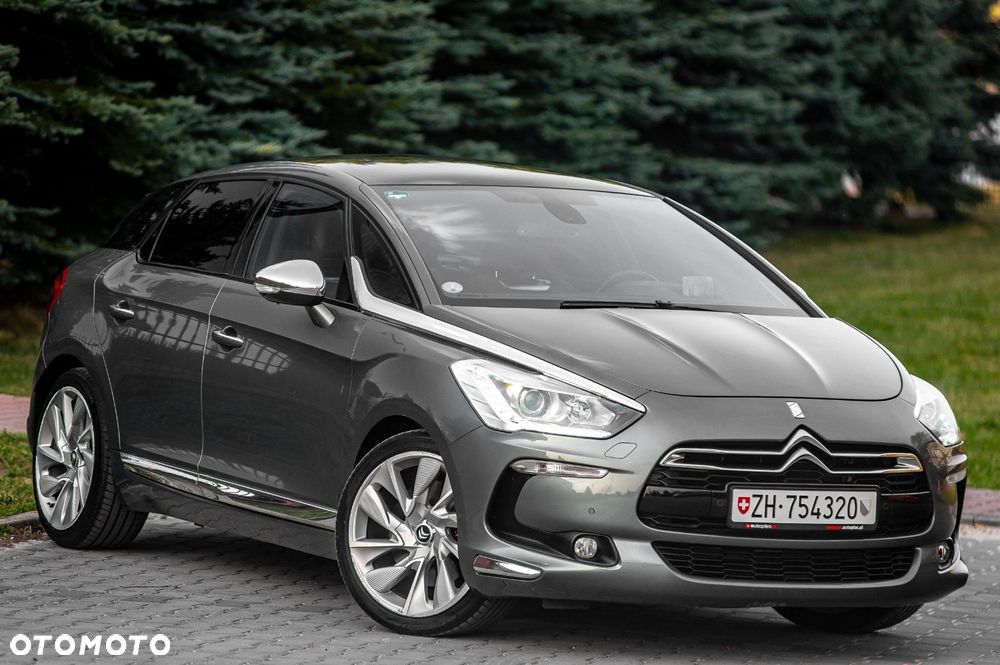 Citroën DS5 - 1