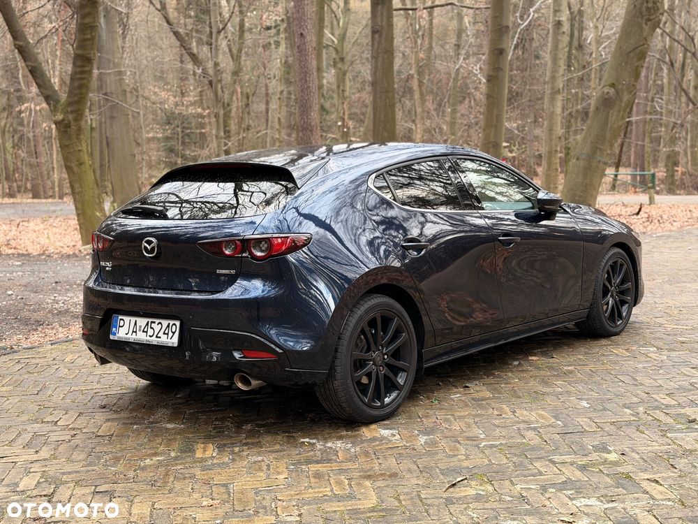 Mazda 3 2.0 mHEV Enso - 17