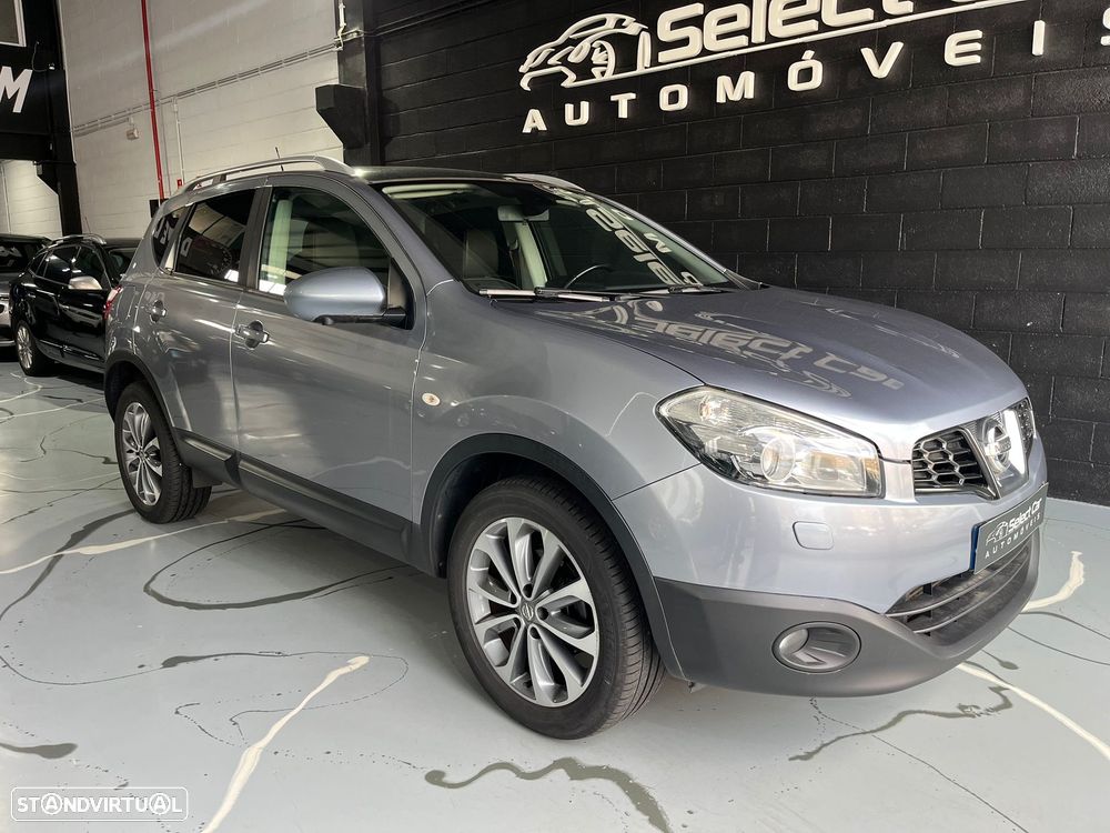 Nissan Qashqai 1.6 dCi Tekna Premium 18 360 S&S - 4