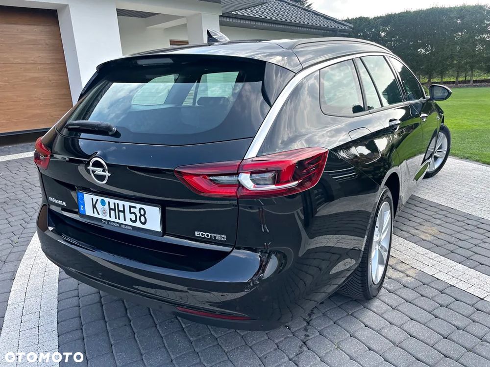 Opel Insignia Sp 1.5 ECOTEC Direct InjectionTurbo Business Innovation - 12