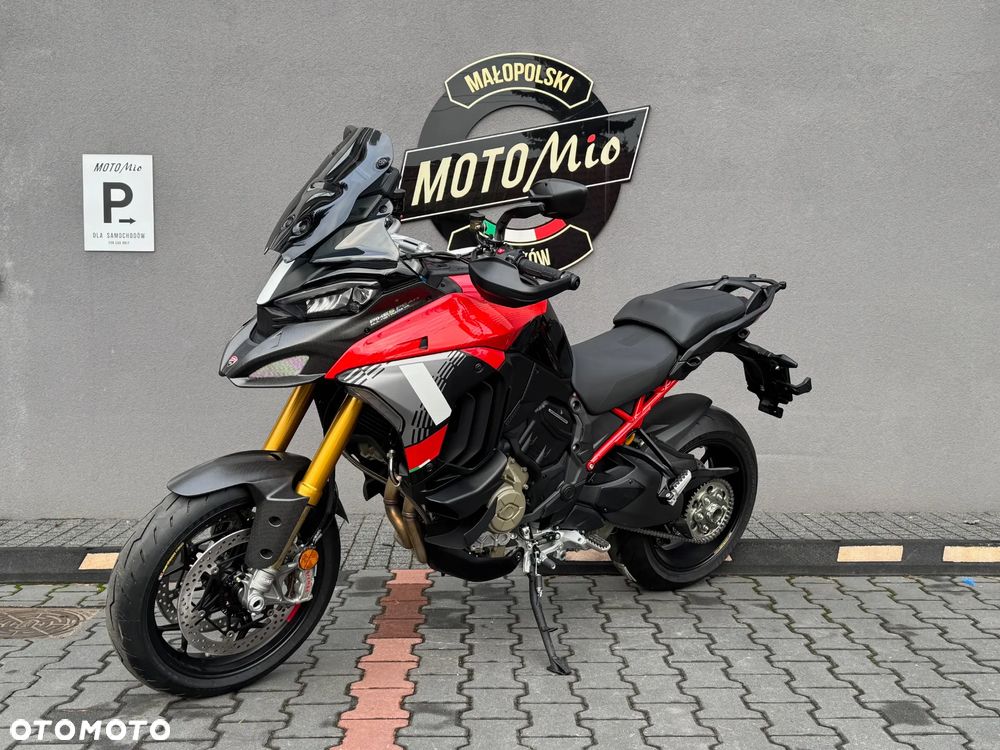 Ducati Multistrada - 3