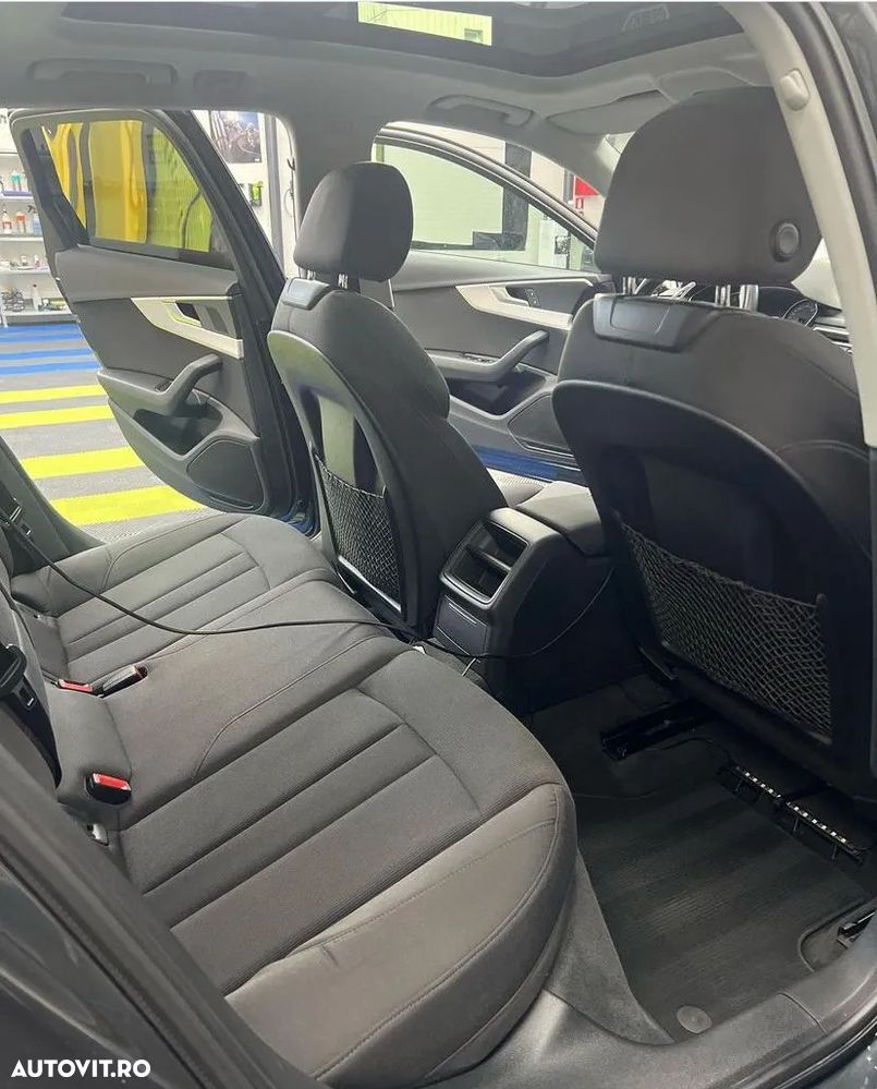 Audi A4 Avant 2.0 TDI S tronic - 4