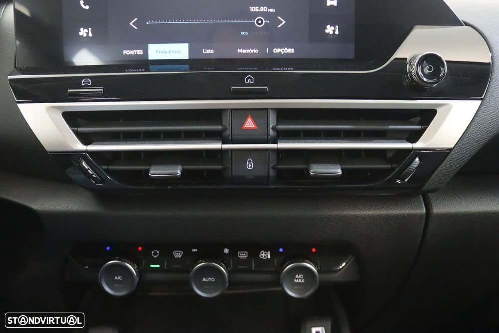 Citroën C4 X - 34