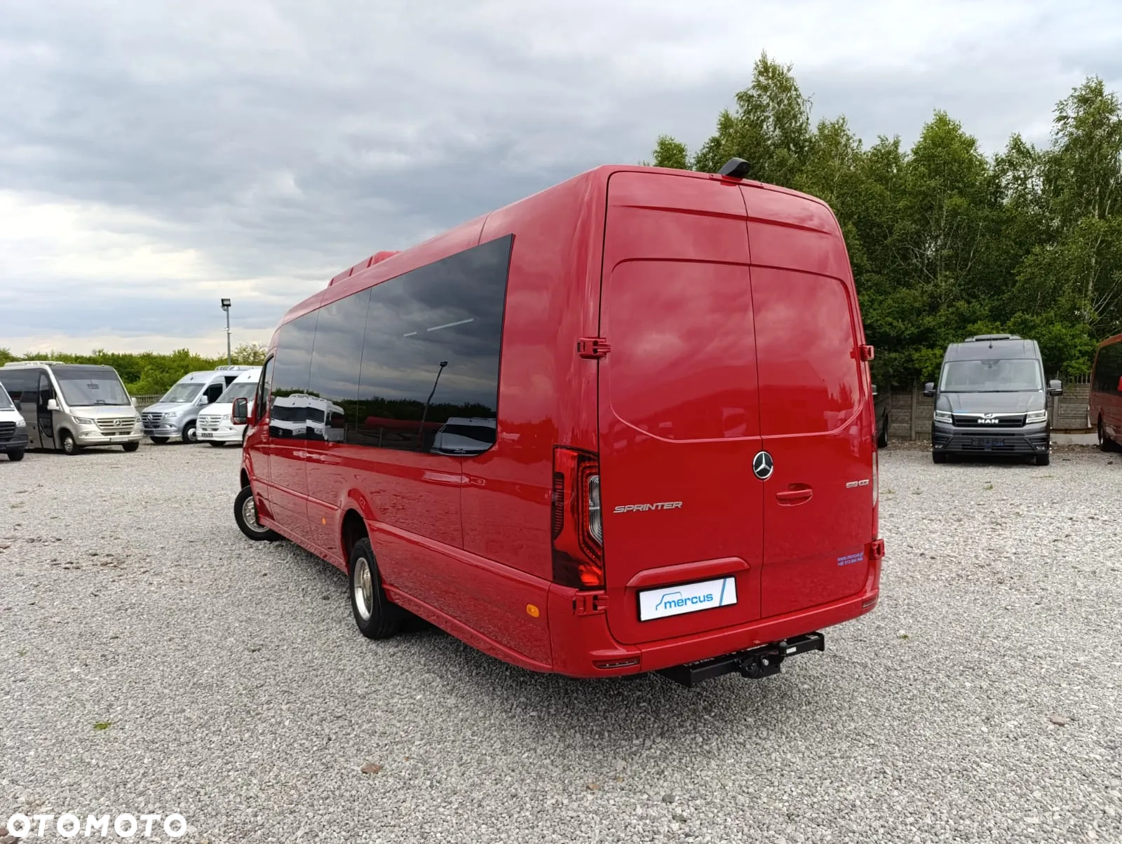 Mercedes-Benz Sprinter 519 - 7