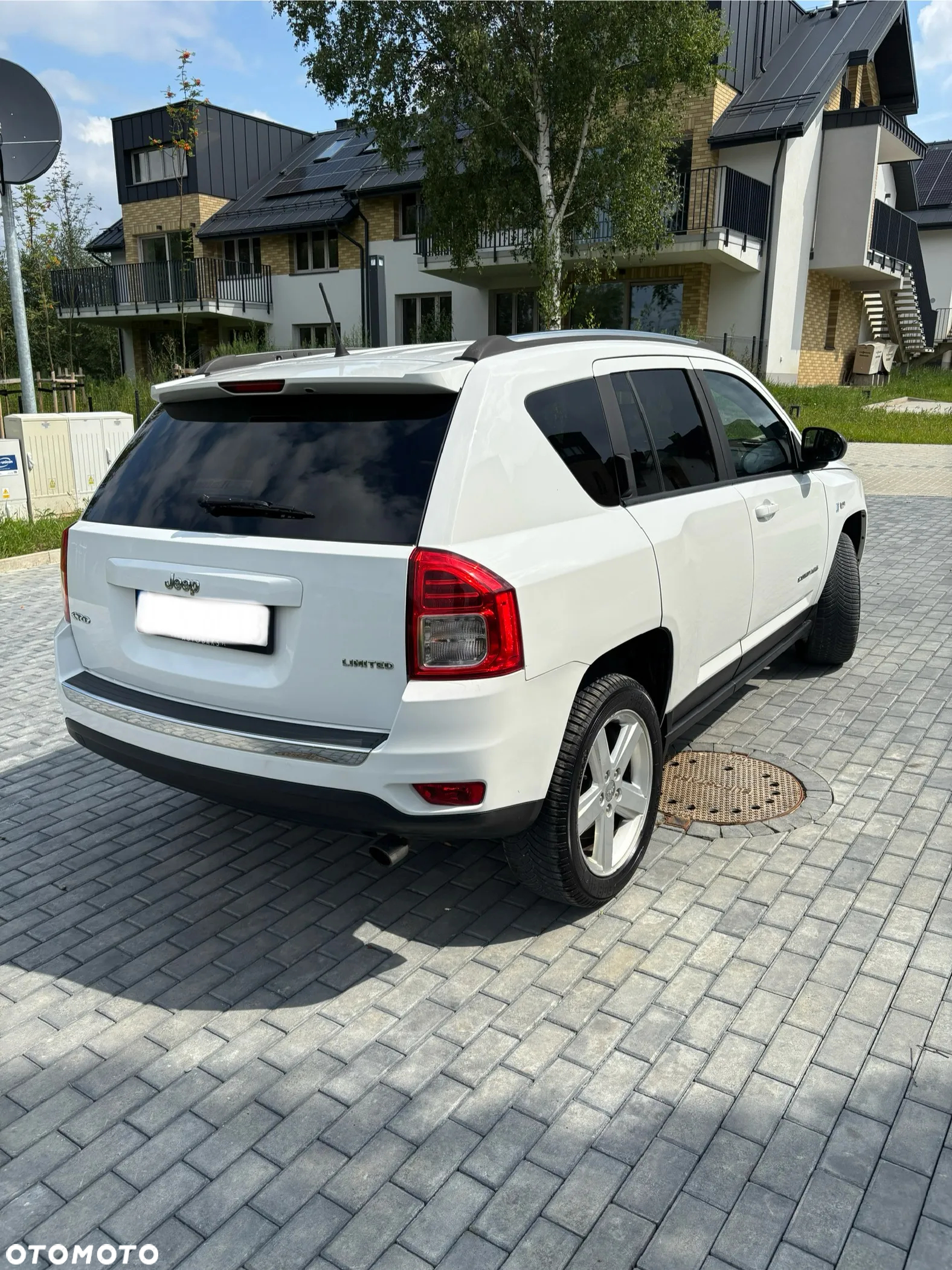 Jeep Compass 2.2 CRD 4x4 Limited - 6