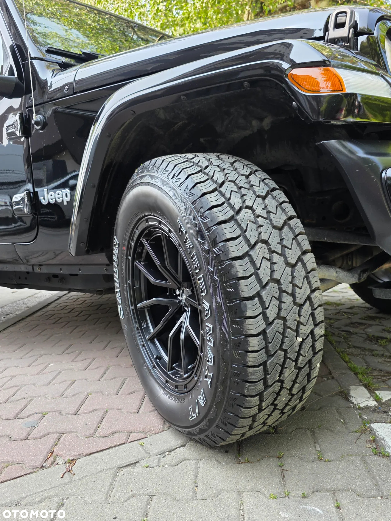 Jeep Wrangler GME 2.0 Turbo Sport - 6