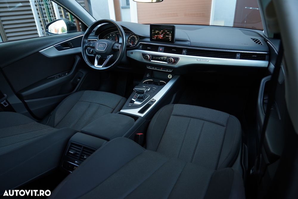 Audi A4 Allroad 2.0 TDI clean Quattro Stronic - 14