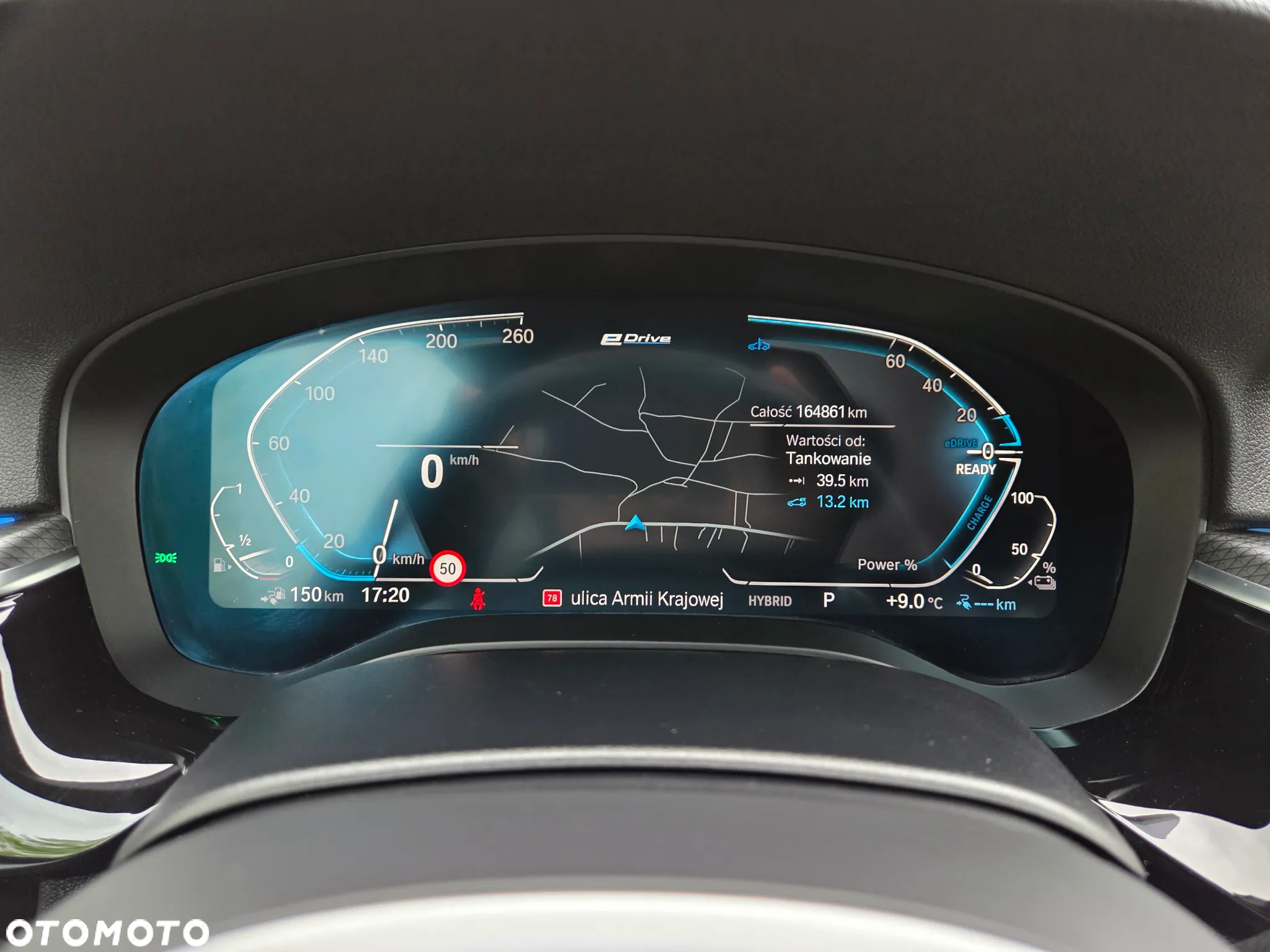 BMW Seria 5 530e M Sport sport - 15