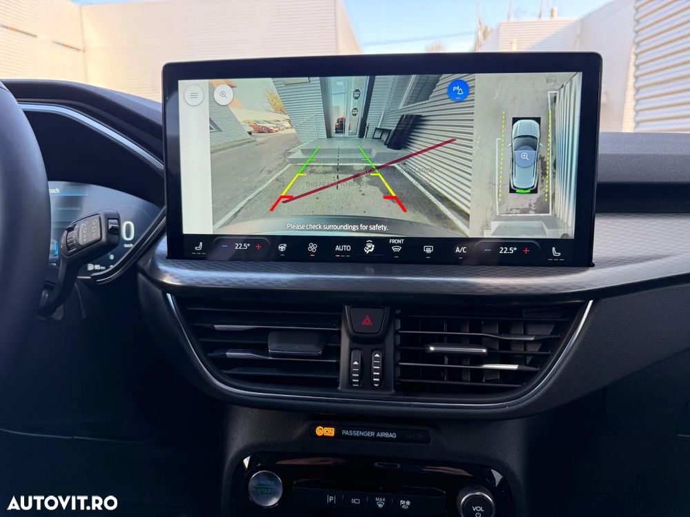 Ford Kuga 2.5 Duratec FWD PHEV Titanium - 8