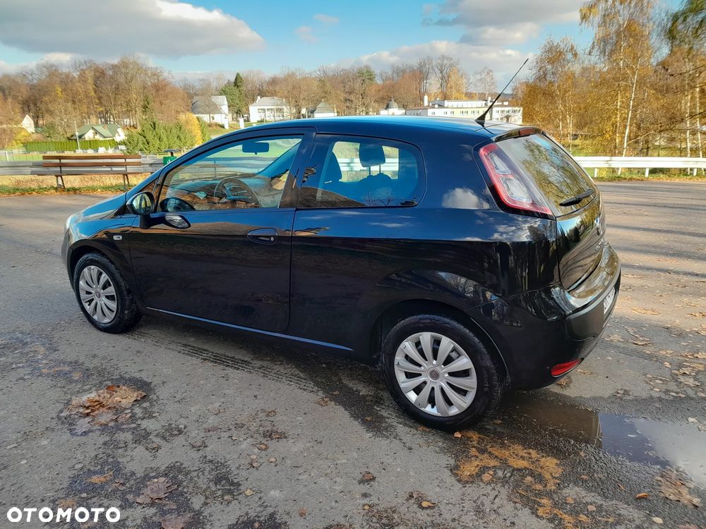 Fiat Punto - 5