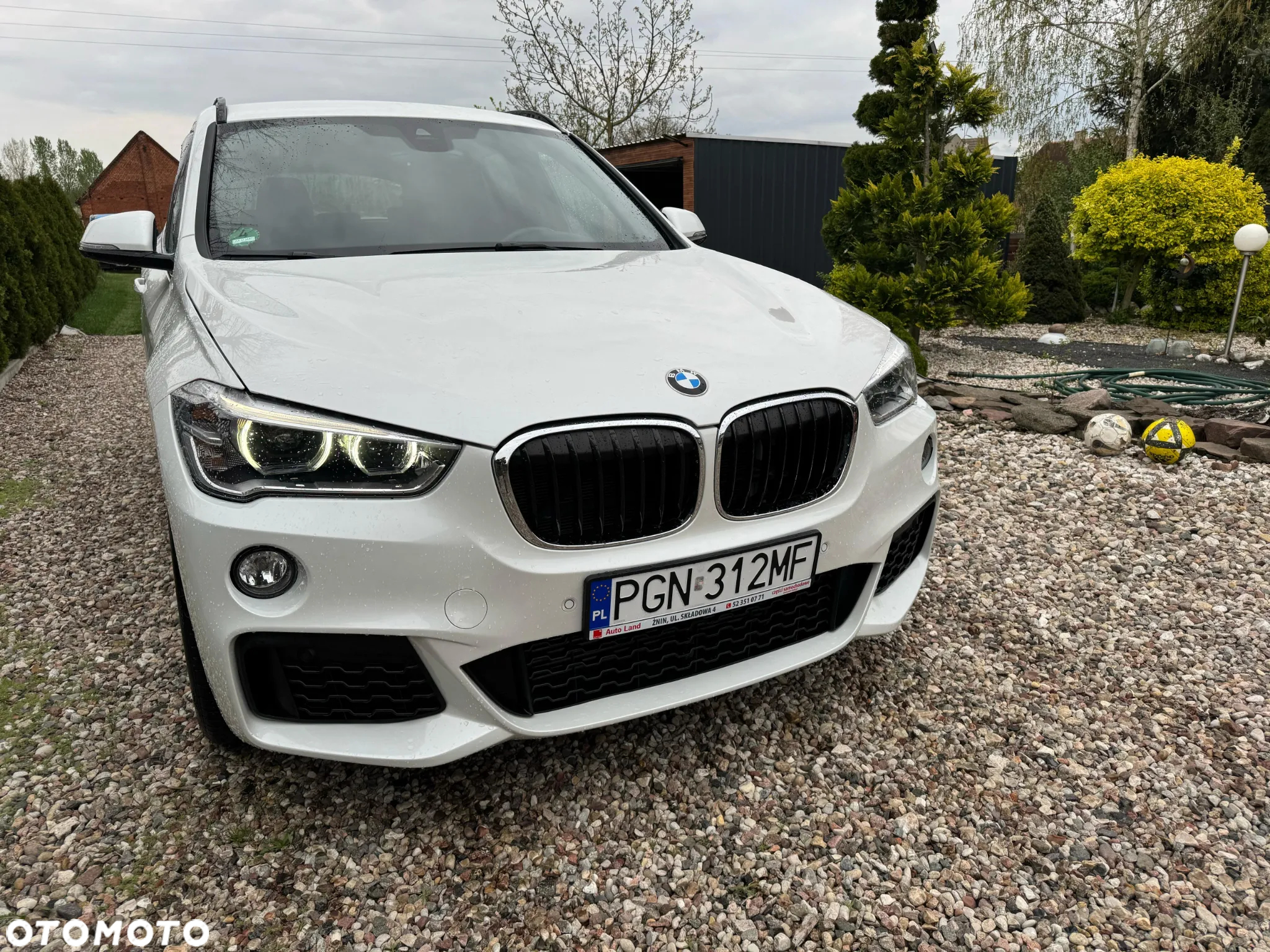 BMW X1 xDrive20i M Sport - 2