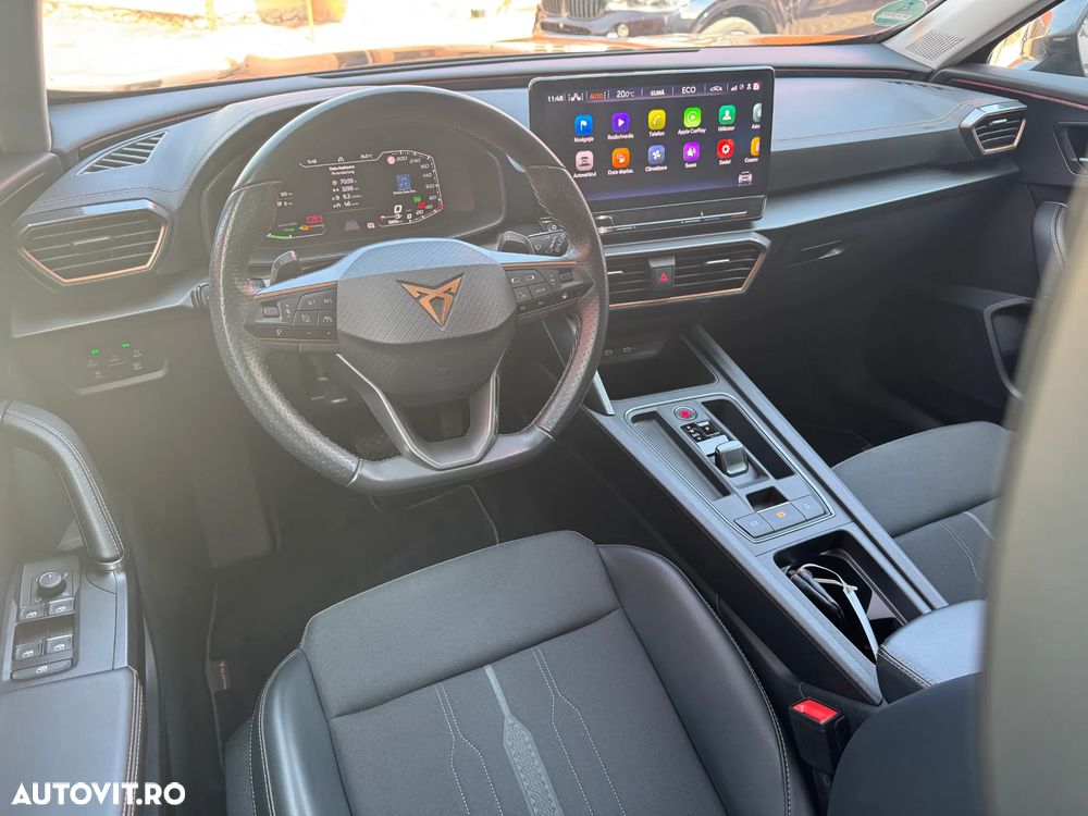 Cupra Formentor VZ 1.4 e-Hybrid DSG Tribe Edition - 15