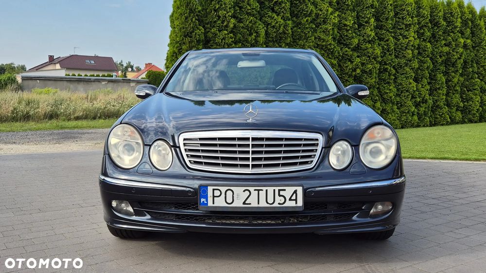 Mercedes-Benz Klasa E 350 Avantgarde - 2
