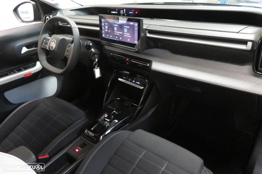 Citroën e-C3 44 kWh Autonomia Conforto Max - 8