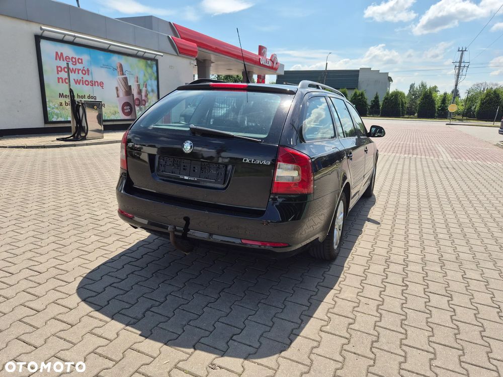 Skoda Octavia - 9