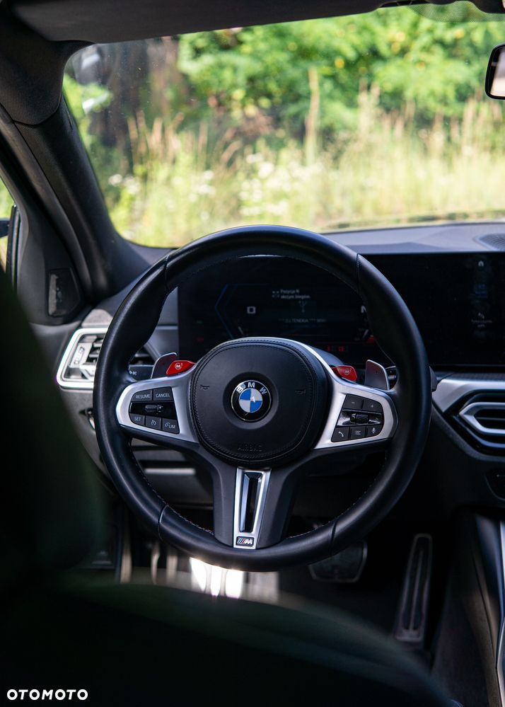 BMW M3 Competition xDrive sport - 18