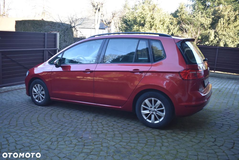 Volkswagen Golf Sportsvan - 5