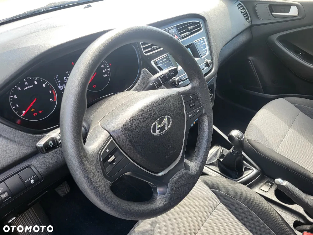 Hyundai i20 1.2 Classic Plus - 12