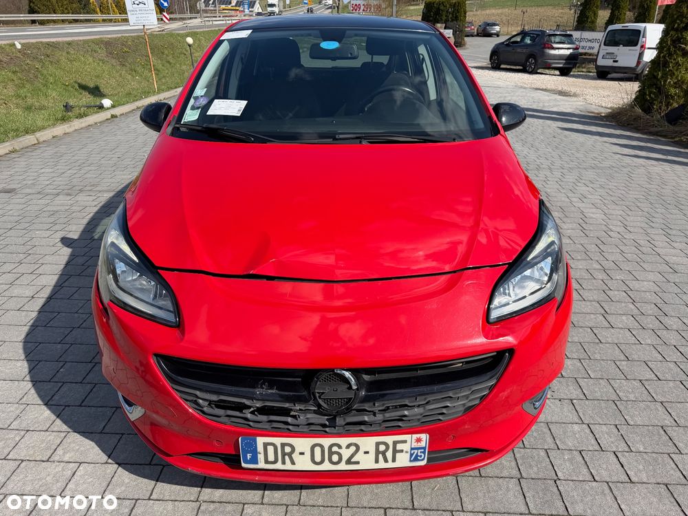 Opel Corsa 1.4 Turbo (ecoFLEX) Start/Stop Innovation - 3