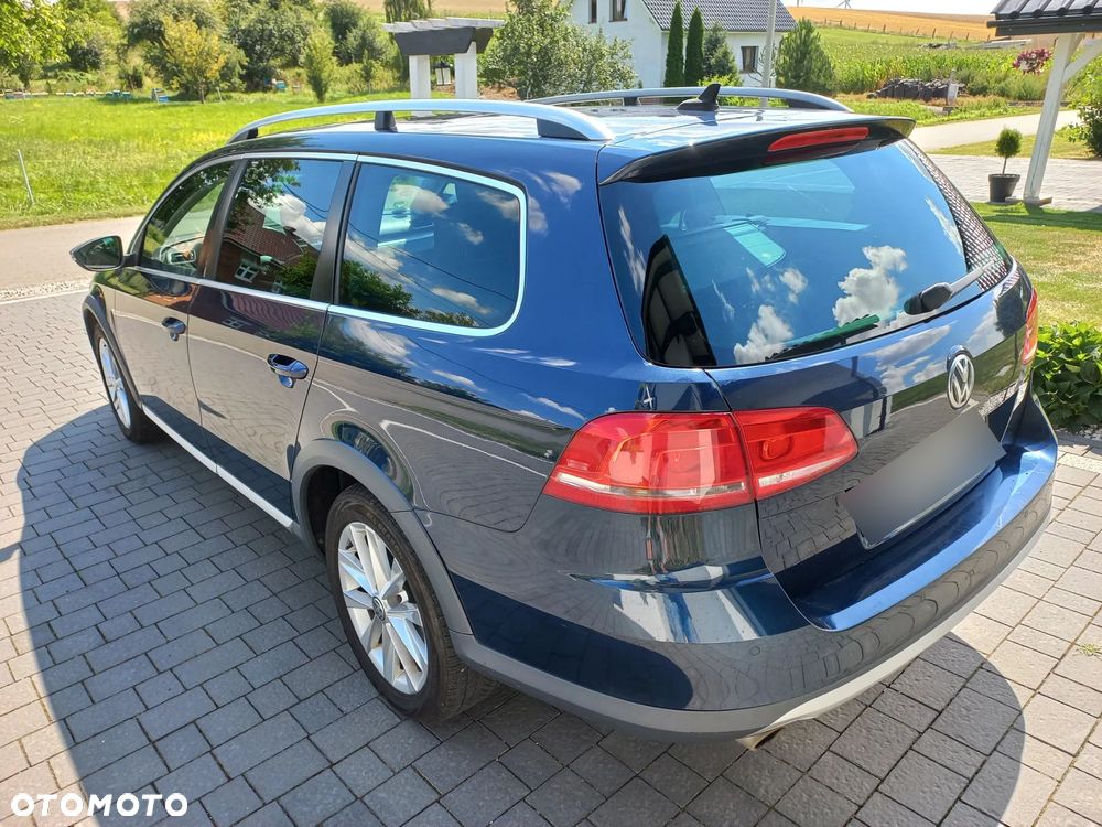 Volkswagen Passat Alltrack - 4