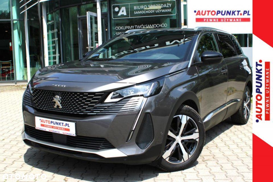 Peugeot 5008 - 1