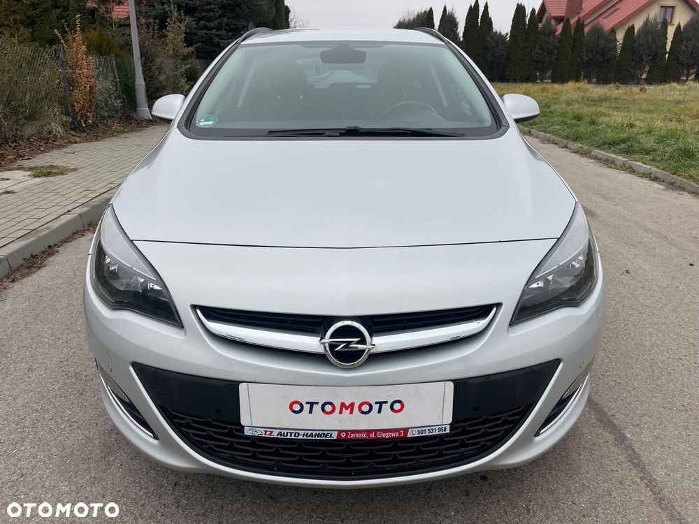 Opel Astra 1.4 Turbo Active - 21