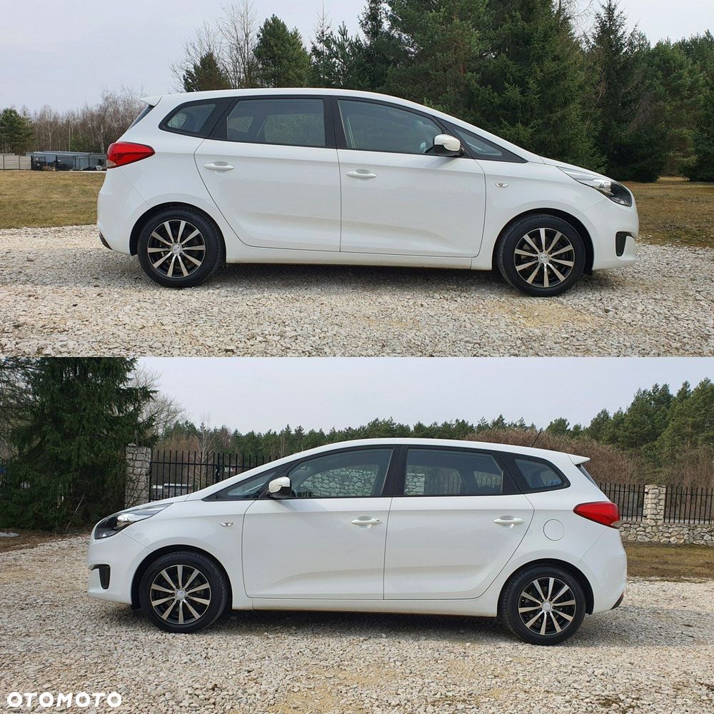 Kia Carens 1.7 CRDi S 7os - 37