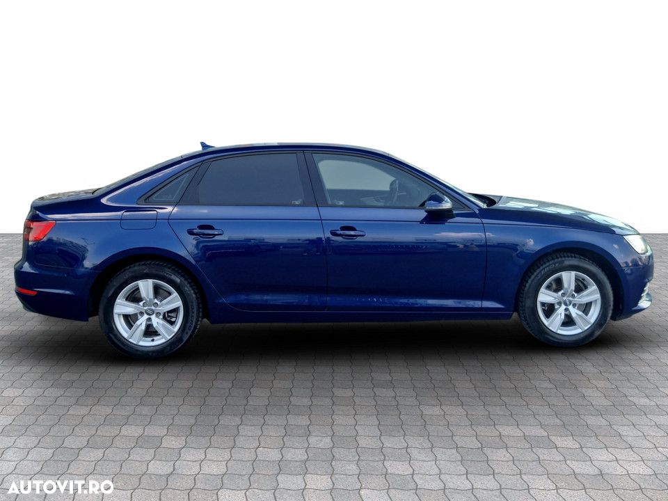 Audi A4 Limuzina 1.4 TFSI S tronic - 7
