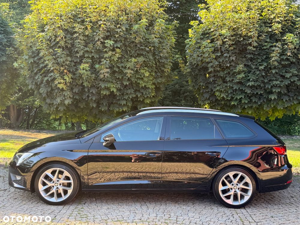 Seat Leon 1.4 TSI FR S&S - 9