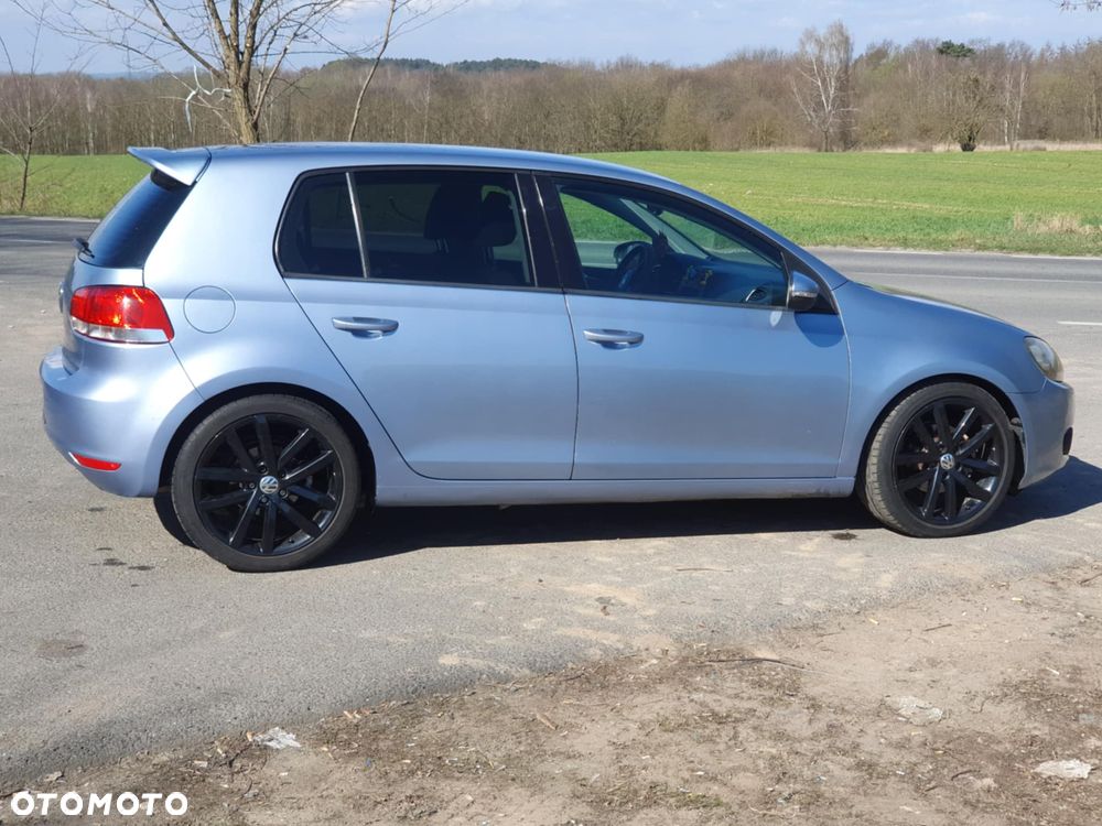 Volkswagen Golf 2.0 TDI Trendline - 4
