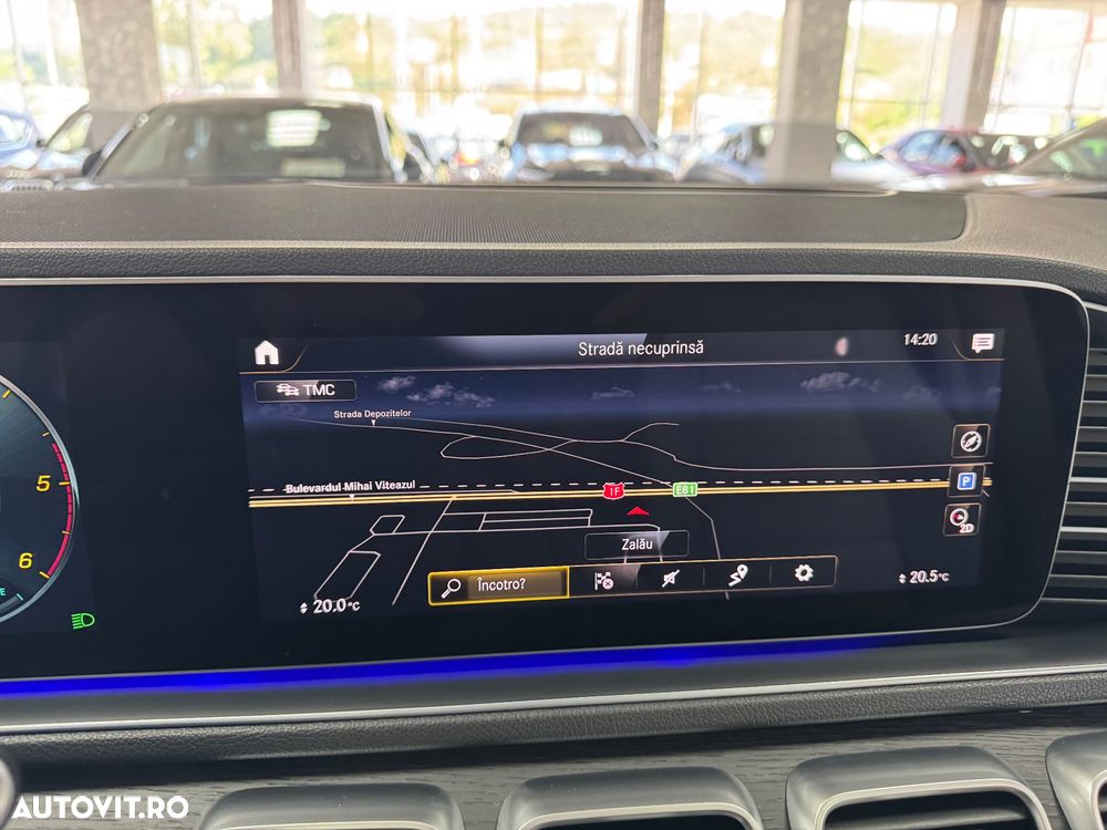 Mercedes-Benz GLE 300 d 4MATIC 9G-TRONIC AMG Line - 27
