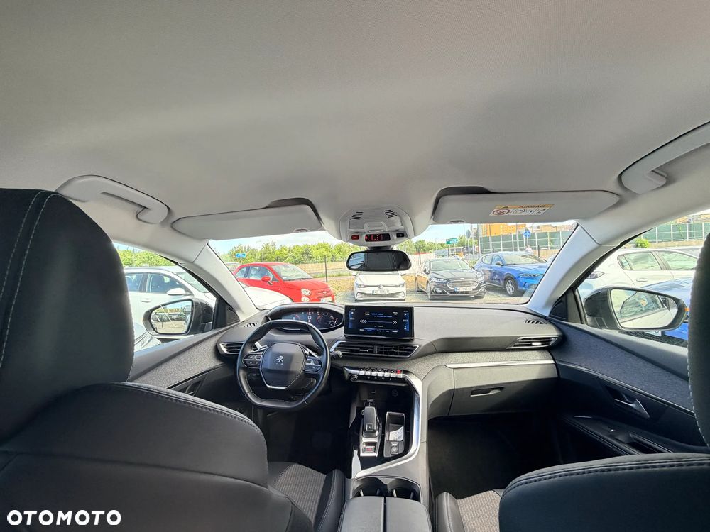Peugeot 3008 1.5 BlueHDi Allure S&S EAT8 - 16