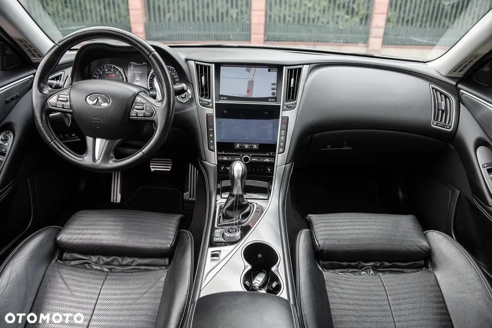 Infiniti Q50 Q50S Hybrid Sport AWD - 30