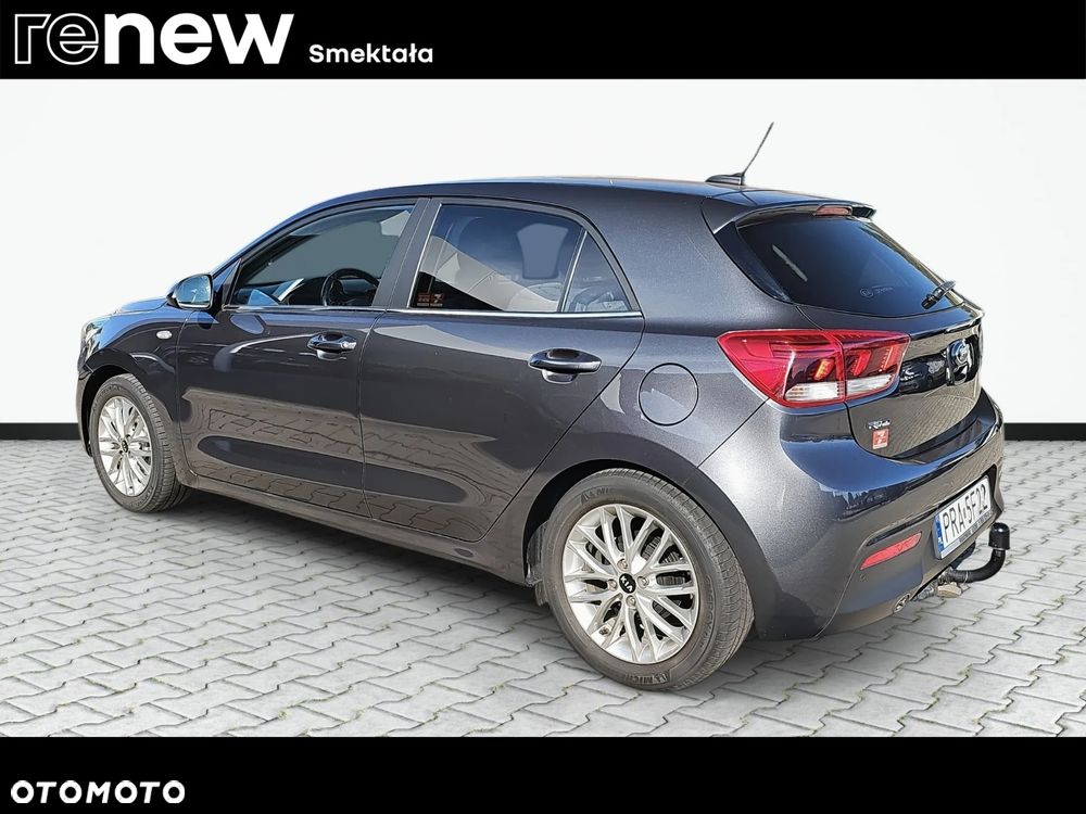 Kia Rio 1.2 XL - 7