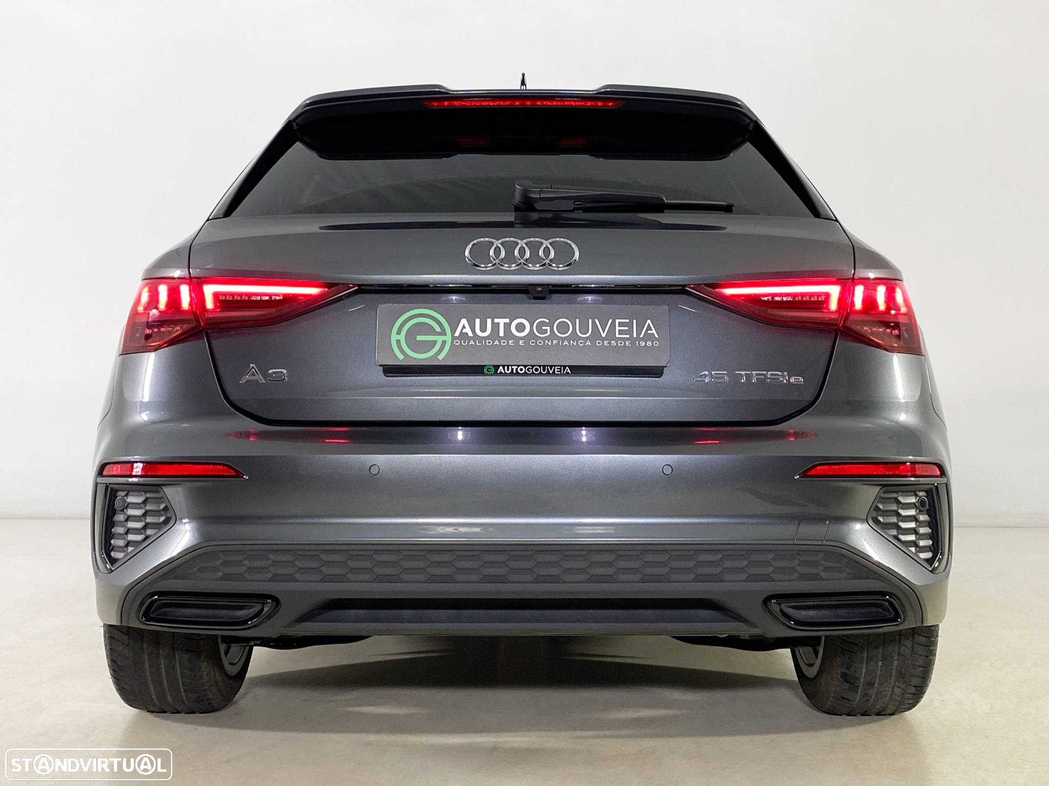 Audi A3 Sportback 45 TFSIe S line - 6