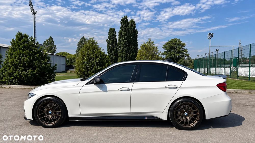 BMW Seria 3 - 4