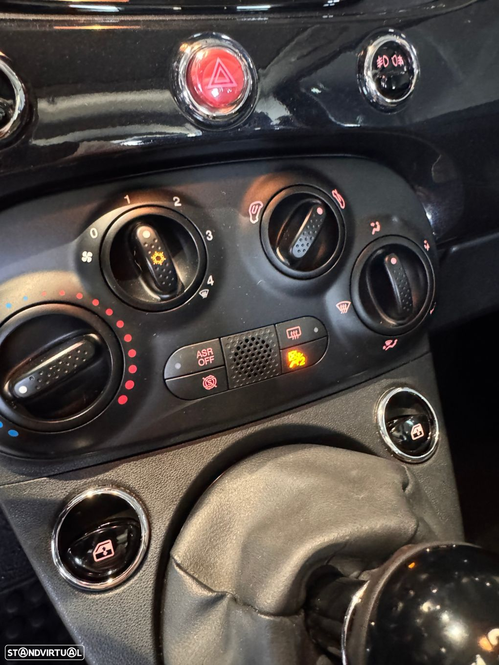 Fiat 500 1.2 Lounge S&S - 19