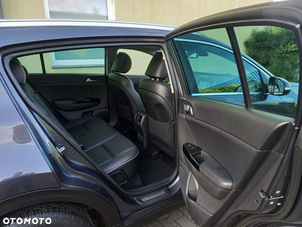 Kia Sportage 1.7 CRDI Business Line M 2WD - 21