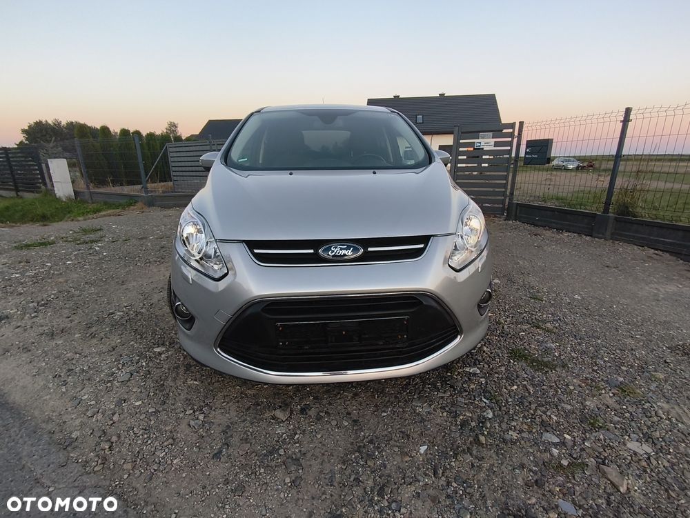 Ford Grand C-MAX - 8