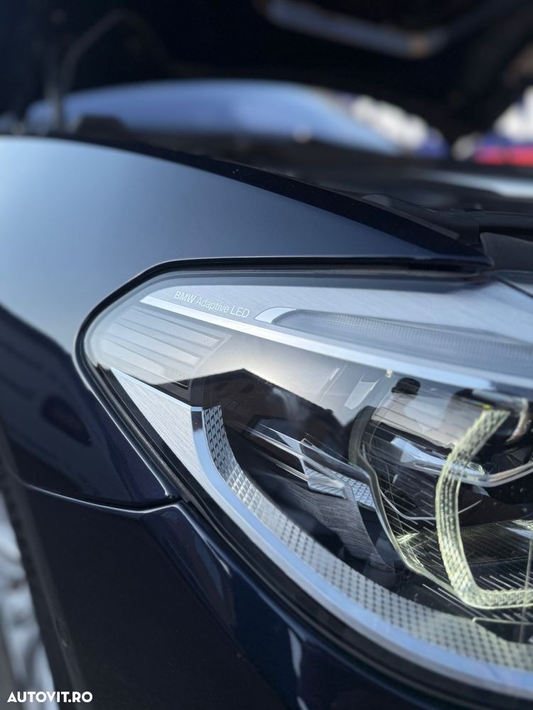 BMW Seria 5 530e AT PHEV - 5