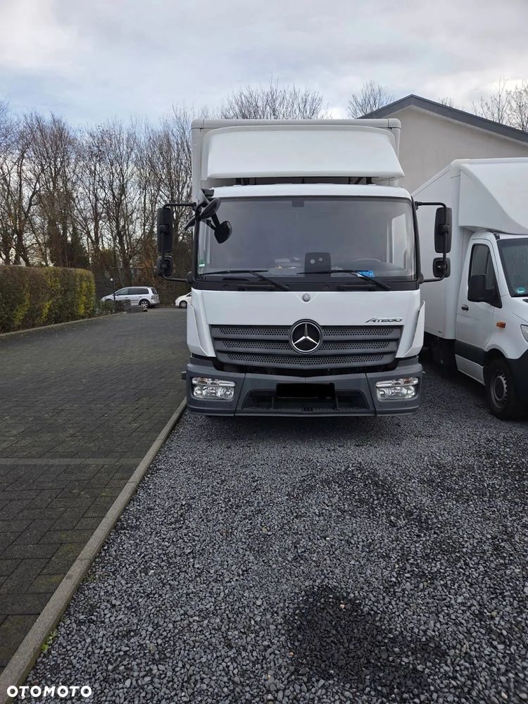 Mercedes-Benz ATEGO - 7